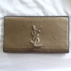 YSL CLUTCH 100% authentic purchased in NYC